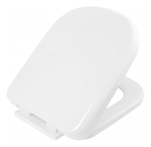 Assento Sanitário Censi Com Soft Close Deca Carrara Branco 0