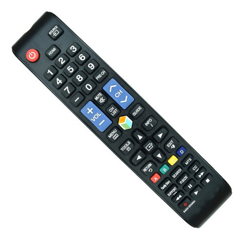 Control Remoto Aa59-00637al Para Samsung Smart Tv 0