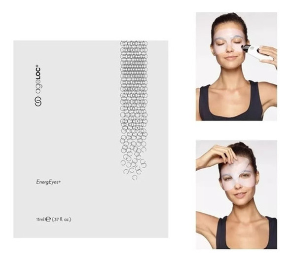 Ageloc Galvanic Spa Nuskin Mascarilla Energeyes Ojeras 1