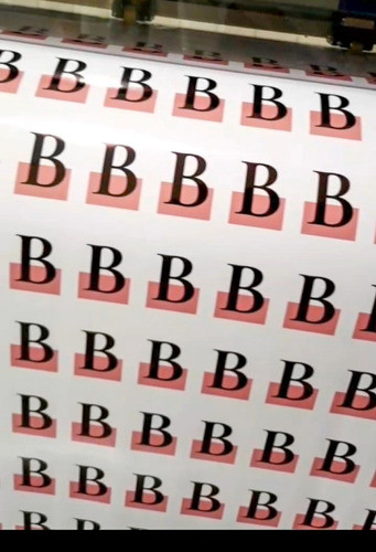 Stickers Personalizados 9x7 X 90 Unidades 1