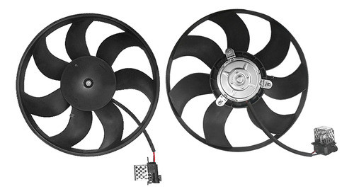 Electroventilador Chevrolet Corsa 06/ Agile Montana 1.8 /13 0