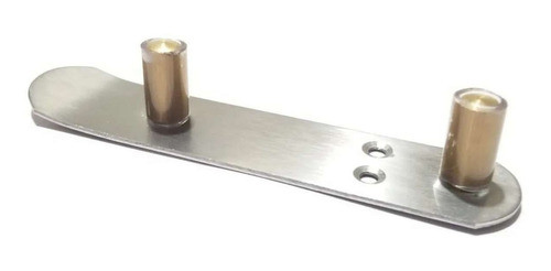 Reten Atlas Para Puerta De Piso Acero Inoxidable 0