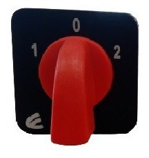 Llave Inversor De Marcha Trifasico 20a Elibet Panel 0