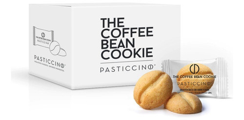 Pack Mini Cookies Para Cafeterías X 800u Pasticcino 0