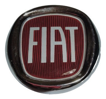 Insignia Emblema Tapa Baul Fiat Palio- Siena Diam 85  Autoad 0