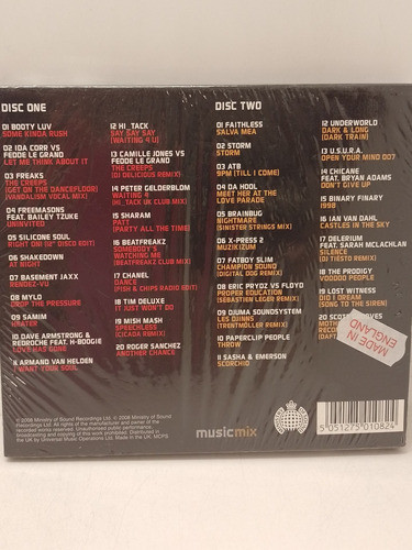 The Rush Euphoric Club Anthems For The Ride Cd Nuevo 1