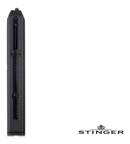 Cargador Stinger 92 Co2 4.5 Esfericos 20 Bbs Swiss Arms 1