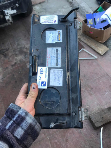 Guantera Mercedes Benz Carrocería 123 1