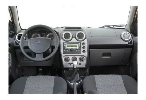 Saida Grade Tela Ar Fiesta 2008 2009 2010 2011 2012 2013 14 1