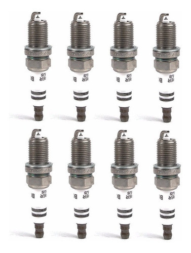 Vela De Ignição Mercedes E430 1997-2002 Original 0