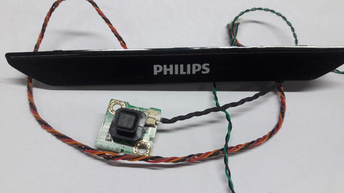 Receptor Ir Y Botonera Tv Philips 32phg5000 0