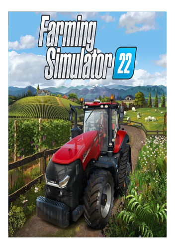 Farming Simulator 22 Platinum E. + Todos Los Dlcs Pc Digital 0