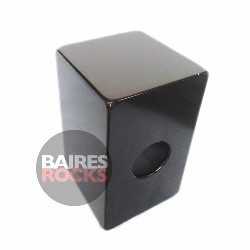 Cajon Peruano Leonard Cajpee Guatambu Rustico 1