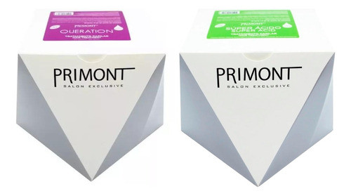 Primont Sacheteras Tratamiento Queration - Super Acido 0