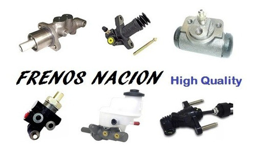 Cilindro De Rueda 405  Gld - Gr Tras.der.20,6mm   Girling 1