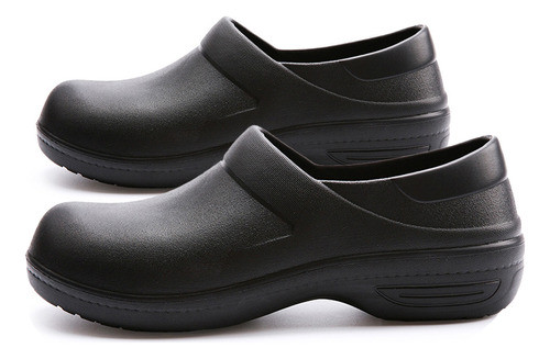 Sapatos De Proteção: Work Casual Slip Cooks For Shoes Servic 0