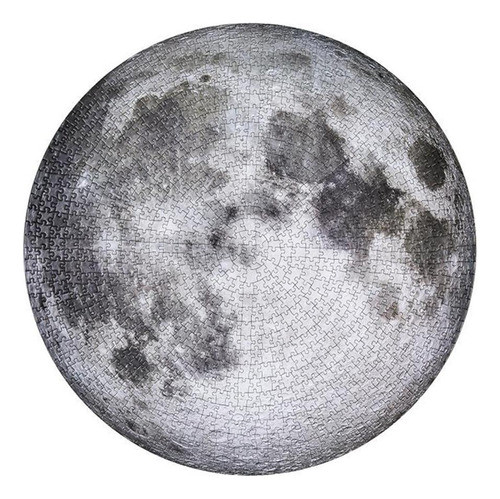 K 1000 Peças Grandes Quebra-cabeças Relaxar Lua Lua 0