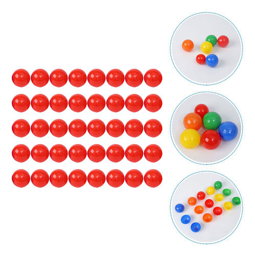 Balls Lottery Ball Game Ball 100 Unidades 1