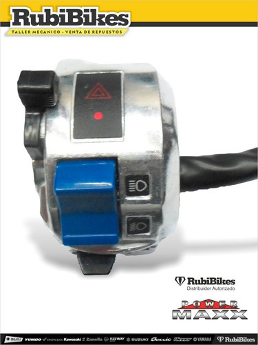 Caja De Luz Izquierda Exclusive 1