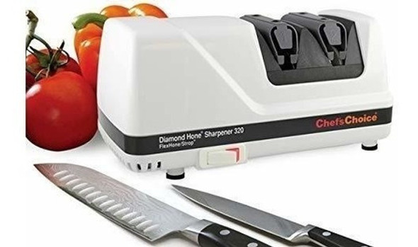 Chefrschoice 320 Afilador De Diamantes Afilador De Cuchill 0