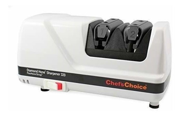 Chefrschoice 320 Afilador De Diamantes Afilador De Cuchill 1