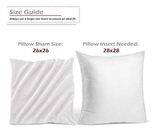 Fundas De Almohada Nestl Throw Euro, Fundas De Almohada Deco 1