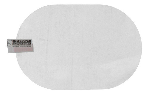 Set 2 Film Antiempañante Espejo Exterior 10 X 15 Cm. 1