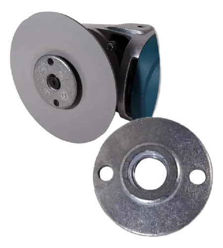 Porca Conica Para Esmerilhadeira 4.1/2  M76 Milkit 0