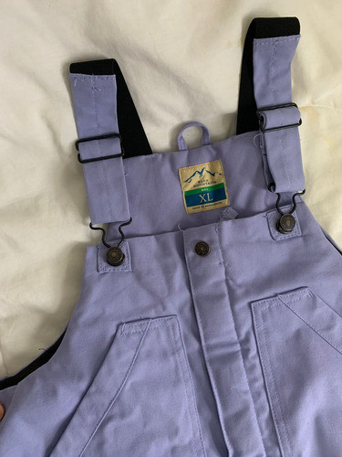 Enterito Para La Nieve Marca Blue Mountain 0