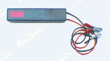 Wilson Champ Voltimetro Autoalimentado 35v 0