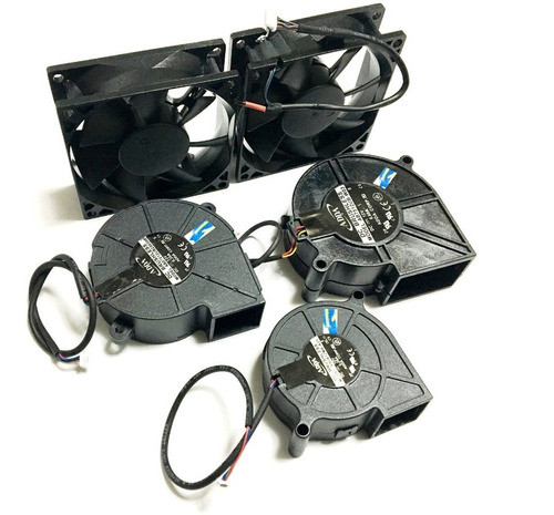 Conjunto Cooler Do Projetor Sony Vpl Ex7 - Novo! 1