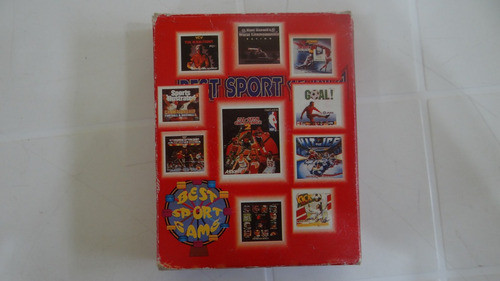 Best Sports 15 In 1 - Gameboy - Completo! 1