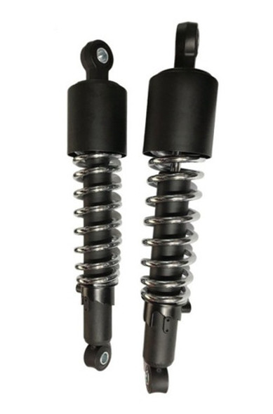 Amortiguadores Por Juego Zanella Ceccato 150 Bagattini Pro 0