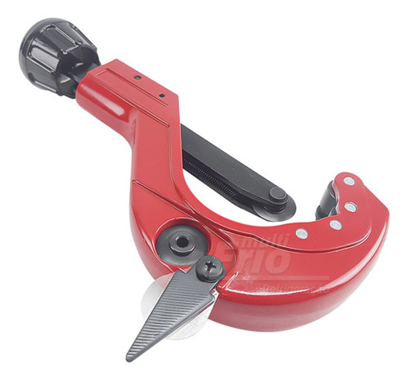 Cortador De Tubos De Cobre E Alumínio Ct 206 1/4 A 2.1/2 1 Cortador De Tubos De Cobre E Alumínio Ct 206 1/4 A 2.1/2 1