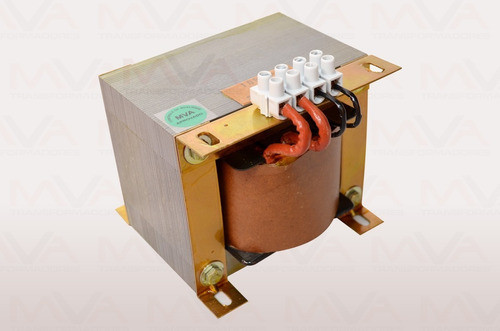 Transformador  Comando  50va- Ent 220/vca Saida 24vca Painel 0