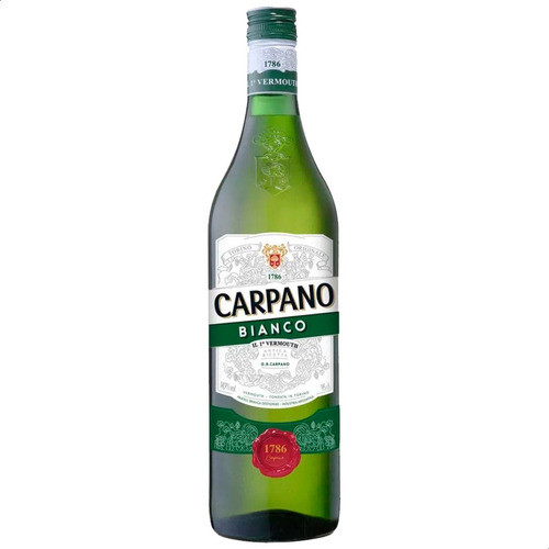 Aperitivo Carpano Bianco Vermouth - Mejor Precio 1
