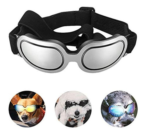 Pedomus Gafas De Sol Para Perros Gafas Para Perros Pequeños 0