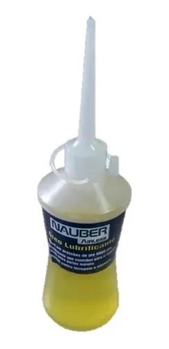 Almotolia De Oleo Lubrificante Airless 300ml Original Nauber 0