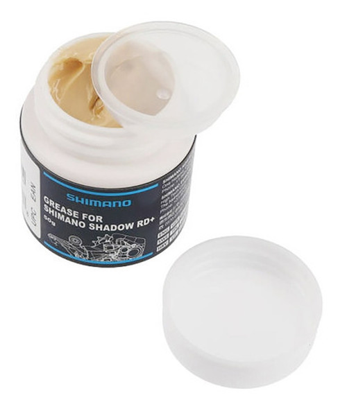 Grasa P/ Cambio Bicicleta Shimano Premium Shadow Rd+ Ciclos 1