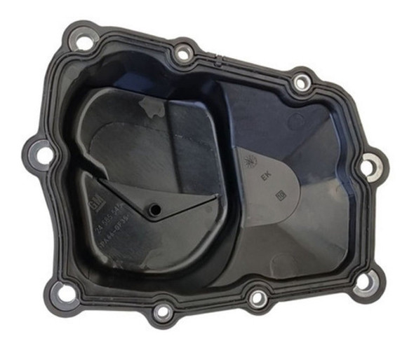 Tapa Plastica Caja Cambios Montana 100% Chevrolet Original 1