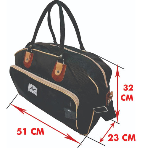 Bolso Portaherramienta Peluqueria Profesional C/cuero Vacuno 1