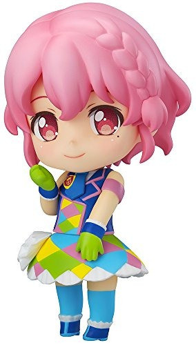 Good Smile Pirpara Reona West Twin Gingham Cyalume Nendoroi 0