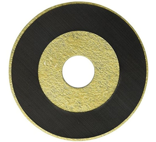 Sungold Abrasives 98871 Almohadilla De Respaldo De Gancho Y 0