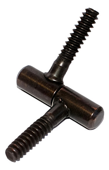 Bisagra Pomela Italiana 9mm Fiorentino Muebles - 50 Uds 0