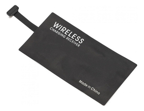 Tipo C Usb-c Qi Módulo Receptor De Carregamento Sem Fio Para 0