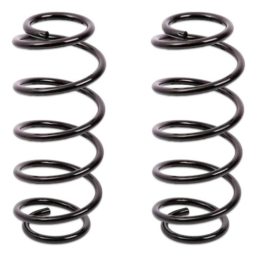 Kit Resortes Traseros Estándar Palio Siena 2001/20018 1