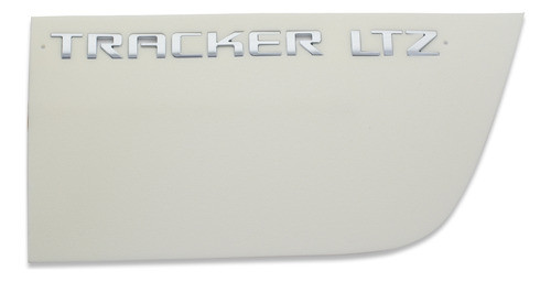 Emblema Porton Chevrolet Tracker Ltz Original Gm 0
