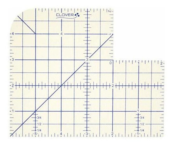 Trebol 7806 Dobladillo Caliente 1