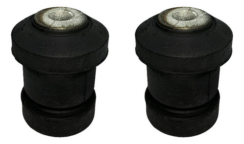 Kit 2 Bujes Parrilla Chicos P/ Ford Focus 1999-2007 0