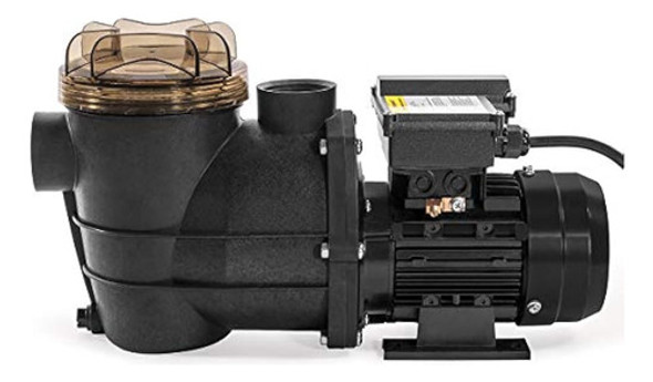 Xtremepowerus 3/4hp 2400gph Pond Diy Autocebante Bomba Para 1